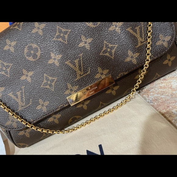 Louis Vuitton Favorite MM - Picture 2 of 15